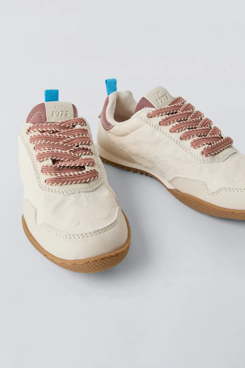 SAPATILHAS DESPORTIVAS SUAVES-ZARA Clearance