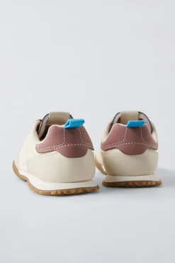 SAPATILHAS DESPORTIVAS SUAVES-ZARA Clearance