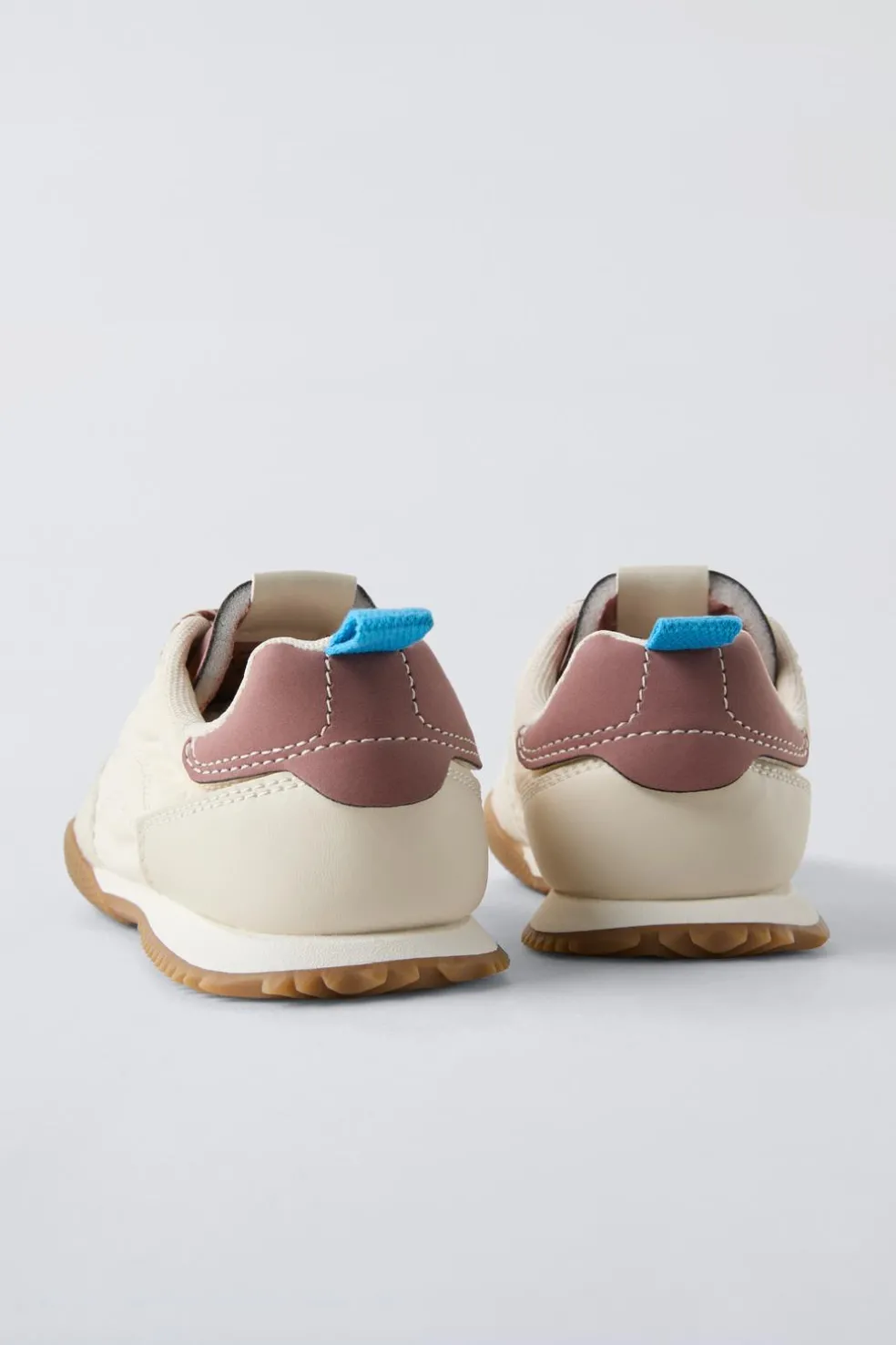 SAPATILHAS DESPORTIVAS SUAVES-ZARA Clearance