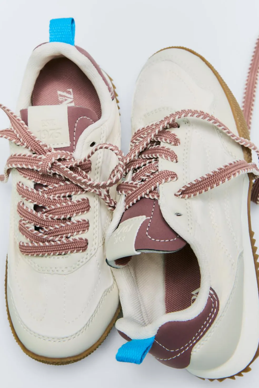 SAPATILHAS DESPORTIVAS SUAVES-ZARA Clearance