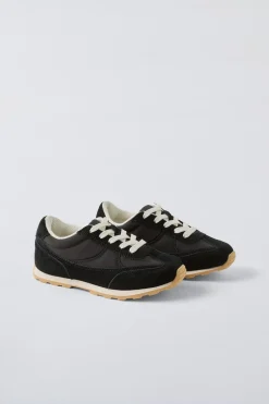 SAPATILHAS DESPORTIVAS SUAVES-ZARA Best