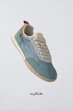 SAPATILHAS DESPORTIVAS SUAVES-ZARA Best Sale