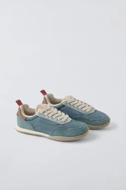 SAPATILHAS DESPORTIVAS SUAVES-ZARA Best Sale