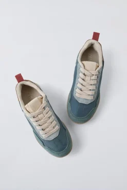 SAPATILHAS DESPORTIVAS SUAVES-ZARA Best Sale