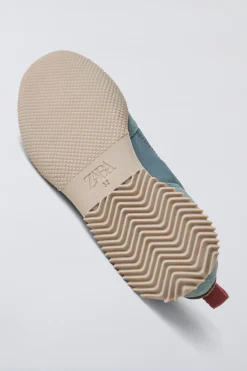 SAPATILHAS DESPORTIVAS SUAVES-ZARA Best Sale