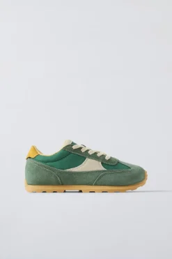 SAPATILHAS DESPORTIVAS SUAVES-ZARA New