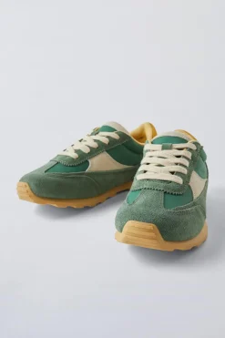 SAPATILHAS DESPORTIVAS SUAVES-ZARA New