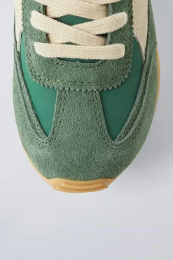 SAPATILHAS DESPORTIVAS SUAVES-ZARA New