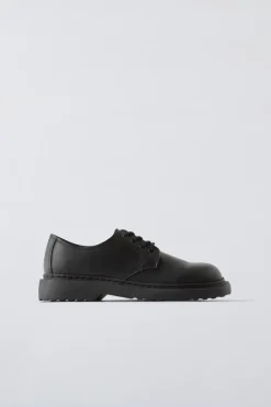 SAPATO BLUCHER-ZARA Fashion