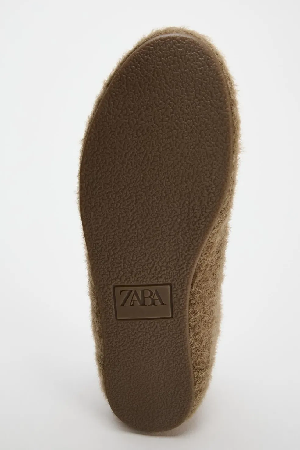 ZARA Winter Layersnew|Sapatos^SAPATO BLUCHER PELO torrado