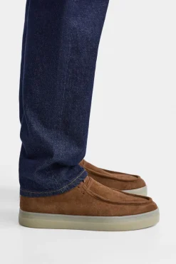 ZARA Sapatos^SAPATO CASUAL EM PELE Castanho