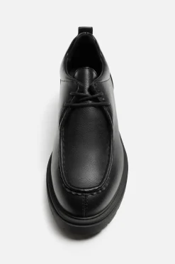 ZARA Sapatos^SAPATO COM REBORDO Preto