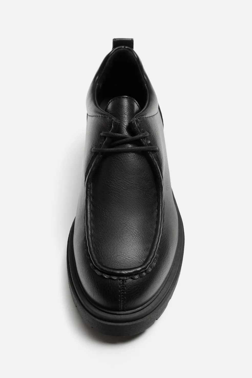 ZARA Sapatos^SAPATO COM REBORDO Preto