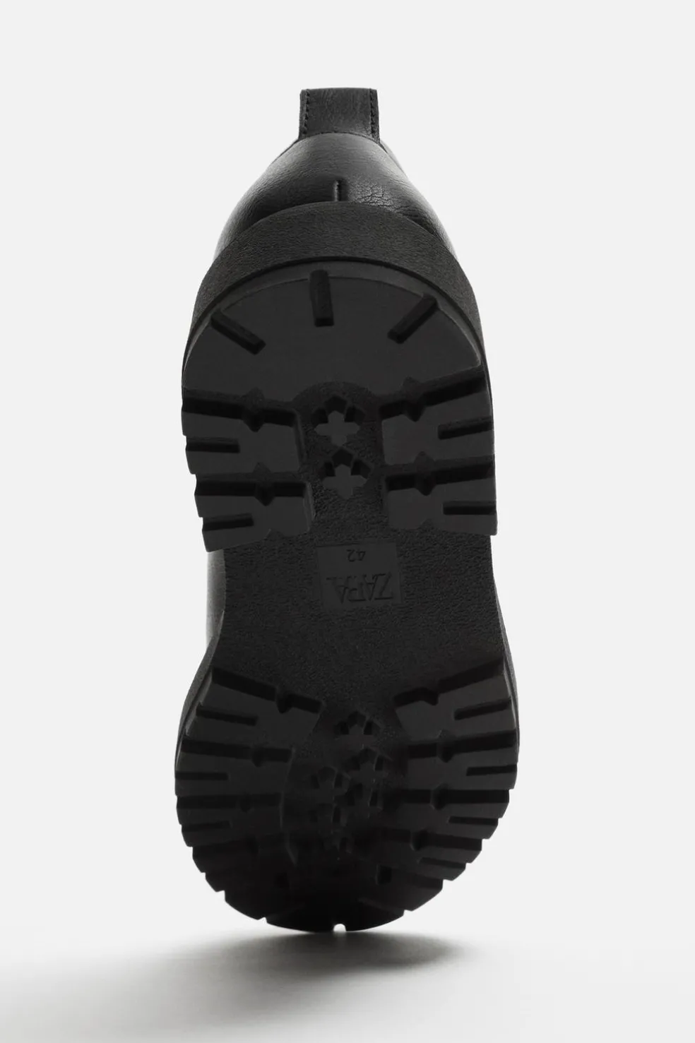 ZARA Sapatos^SAPATO COM REBORDO Preto