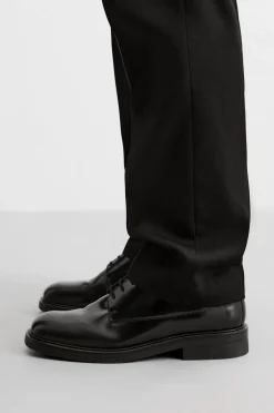 ZARA Pele|Sapatos^SAPATO EM PELE LIMITED EDITION Preto