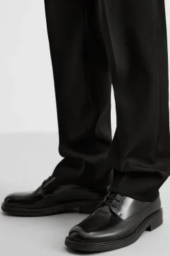 ZARA Pele|Sapatos^SAPATO EM PELE LIMITED EDITION Preto