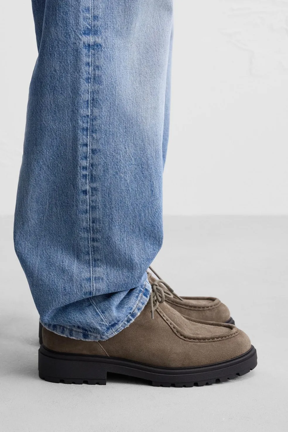 ZARA Sapatos^SAPATO PELE 2425/420