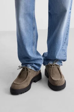 ZARA Sapatos^SAPATO PELE 2425/420