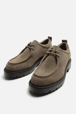 ZARA Sapatos^SAPATO PELE 2425/420