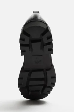 ZARA Vestuário De Inverno|Sapatos^SAPATO VOLUME ORLA Preto