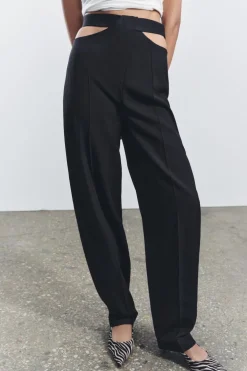 ZARA Sapatos^SEM CALCANHAR COM ESTAMPADO ANIMAL Zebra