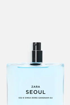 ZARA Perfumes^SEOUL 90ML 0210/741