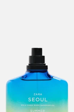 ZARA Perfumes^SEOUL SUMMER 100ML 0210/050