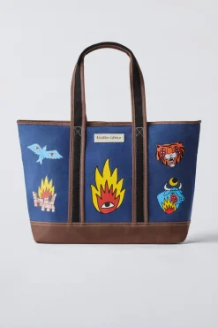 SHOPPER X RICARDO CAVOLO-ZARA New