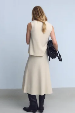 ZARA Malas^SHOULDER BAG COM DETALHE DE FIVELAS Preto