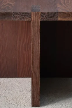 ZARA Móveis|Móveis^SIDETABLE 01 Castanho