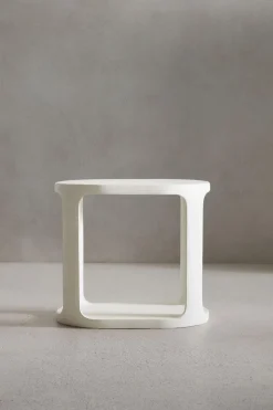 ZARA Móveis|Móveis^SIDETABLE 02 branco