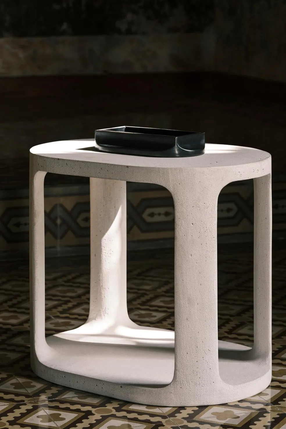 ZARA Móveis|Móveis^SIDETABLE 02 branco