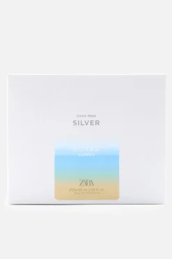 ZARA Perfumes^SILVER + SILVER SUMMER 100ML 0210/126