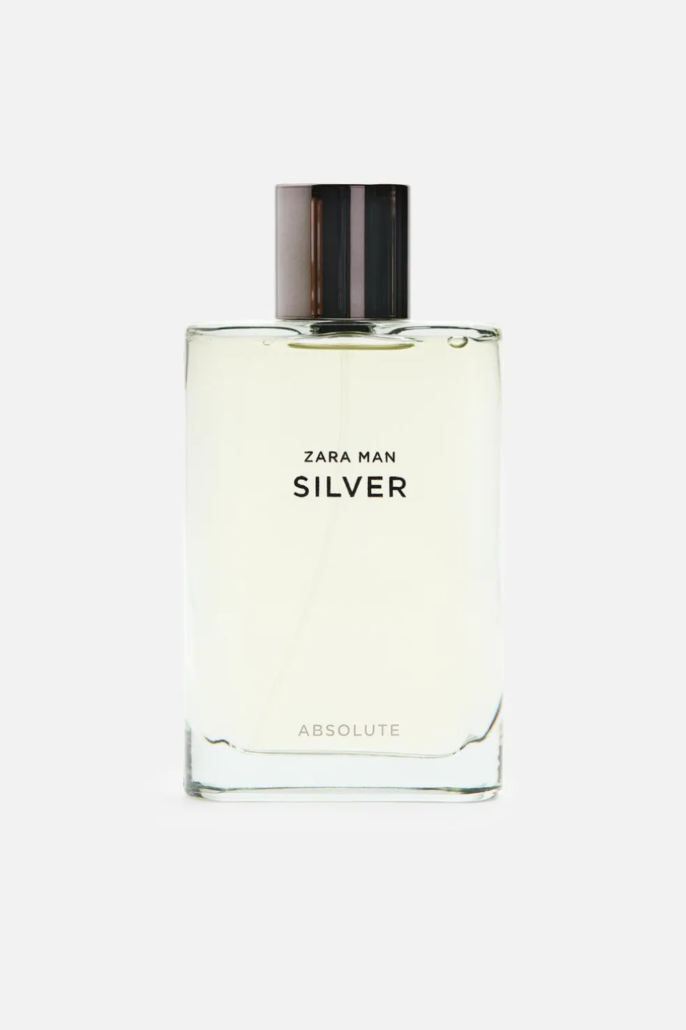 ZARA Perfumes^SILVER ABSOLUTE EDP 90ML (3.04 FL. OZ) 0210/734