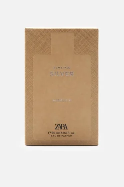ZARA Perfumes^SILVER ABSOLUTE EDP 90ML (3.04 FL. OZ) 0210/734