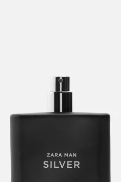 ZARA Perfumes^SILVER 90ML 0210/737