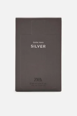 ZARA Perfumes^SILVER 90ML 0210/737