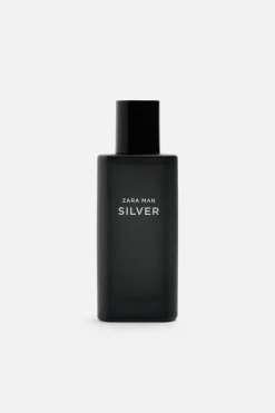 ZARA Perfumes^SILVER 40ML 0210/758