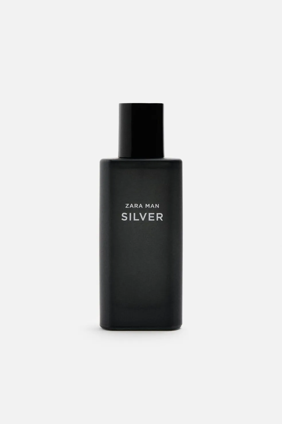 ZARA Perfumes^SILVER 40ML 0210/758