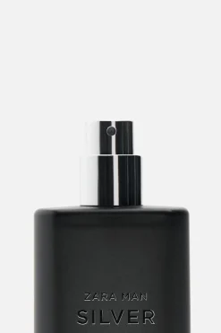 ZARA Perfumes^SILVER 40ML 0210/758