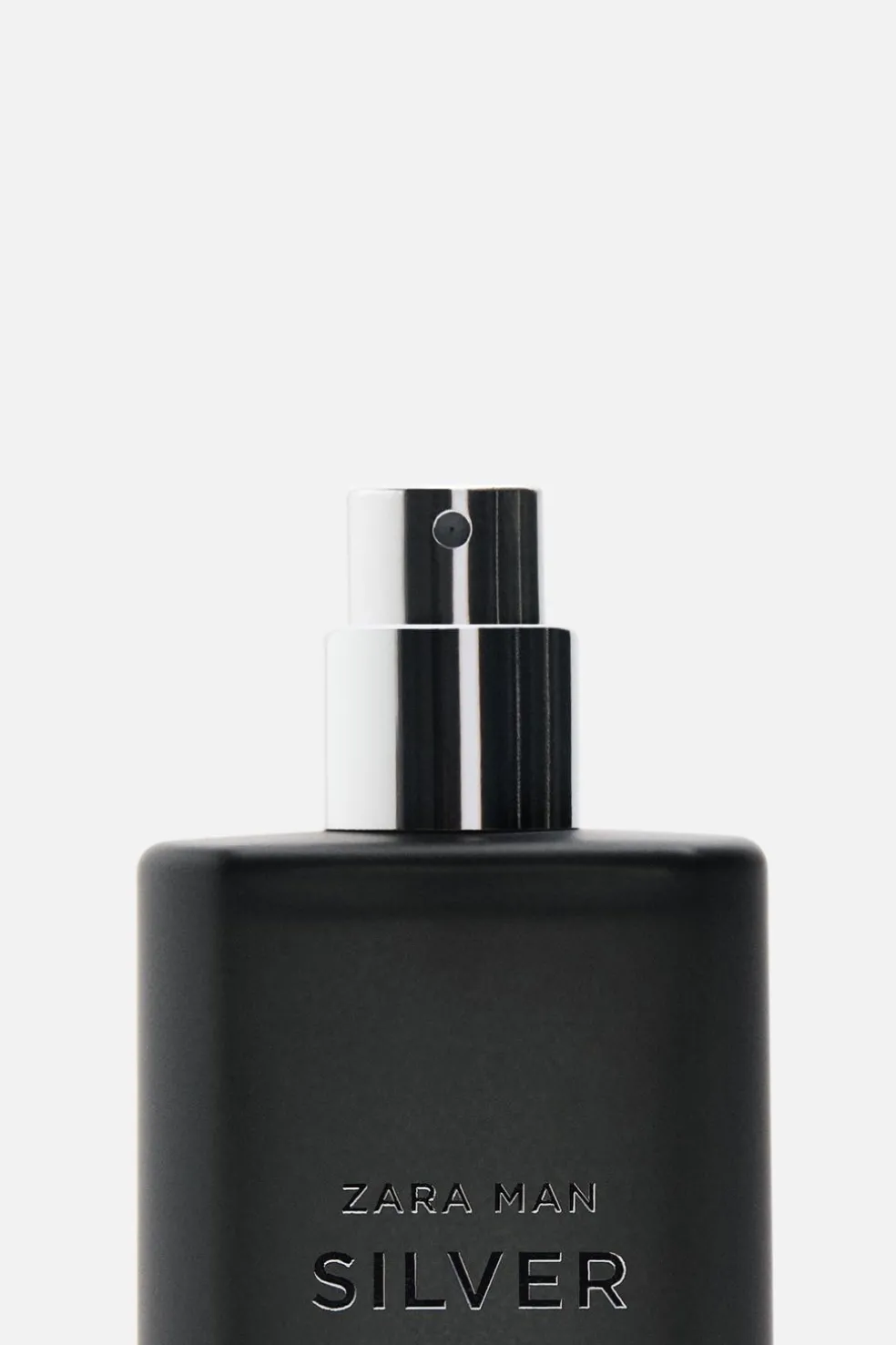 ZARA Perfumes^SILVER 40ML 0210/758