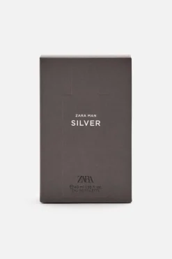 ZARA Perfumes^SILVER 40ML 0210/758