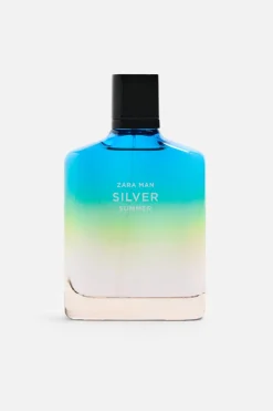 ZARA Perfumes^SILVER SUMMER 100 ML 0210/125