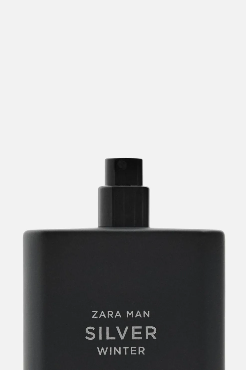 ZARA Perfumes^SILVER WINTER EDT 90 ML (3.0 FL OZ) 0210/797