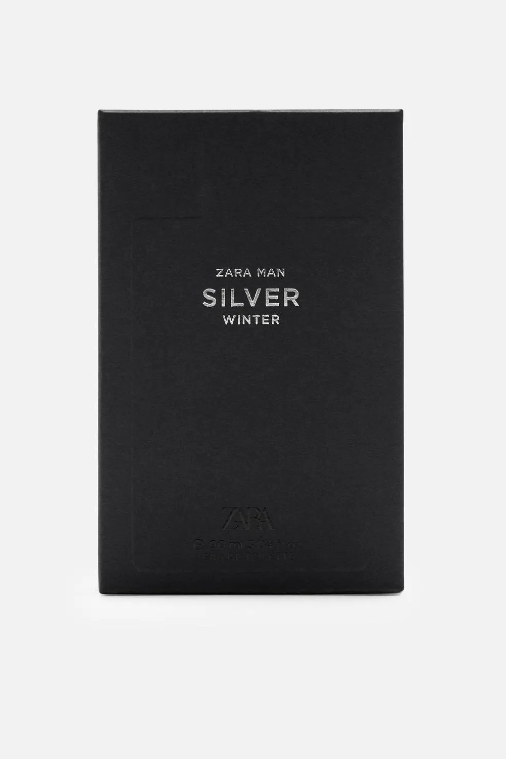 ZARA Perfumes^SILVER WINTER EDT 90 ML (3.0 FL OZ) 0210/797