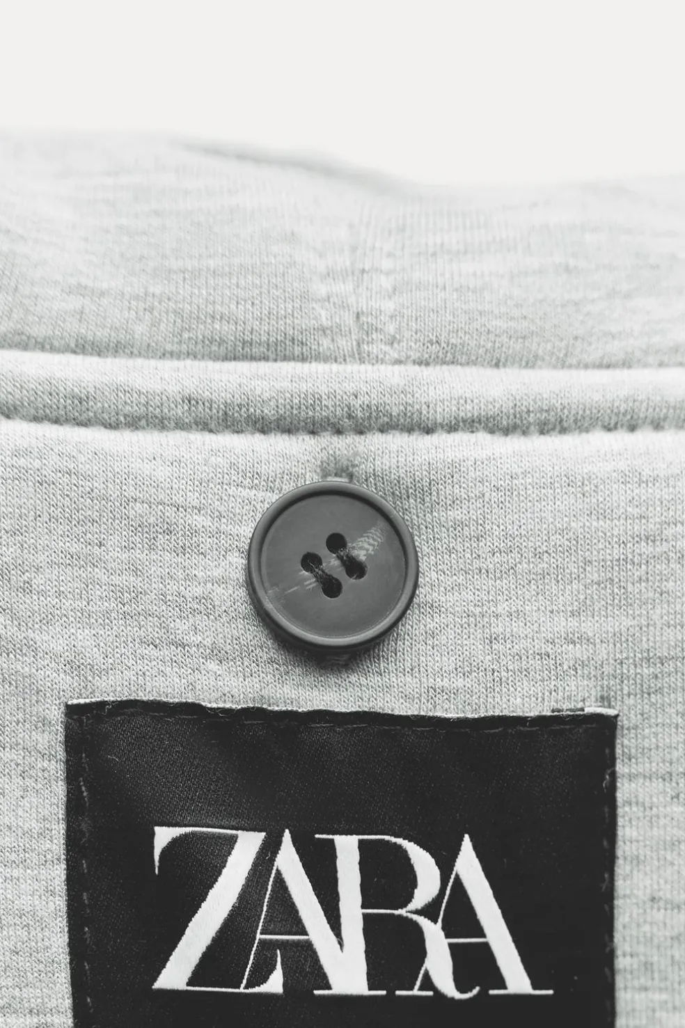 ZARA Winter Layersnew|Sobretudos / Anoraques^SOBRETUDO COMBINADO COM CAPUZ DESMONTÁVEL Preto
