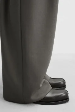 ZARA Sapatos^SOCA DE PELE X NANUSHKA Castanho