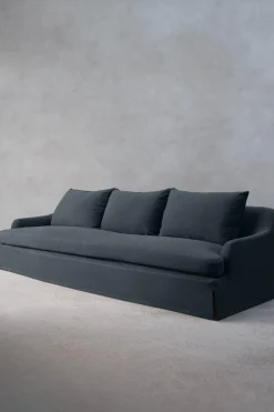 ZARA Móveis|Móveis^SOFA 01 Verde-escuro