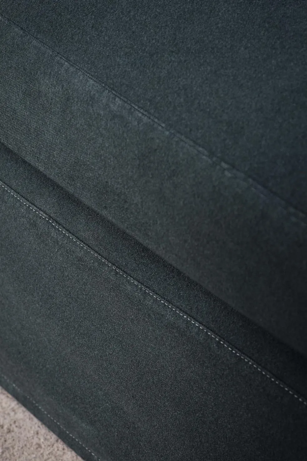 ZARA Móveis|Móveis^SOFA 01 Verde-escuro