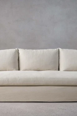 ZARA Móveis|Móveis^SOFA 01 Bege-claro